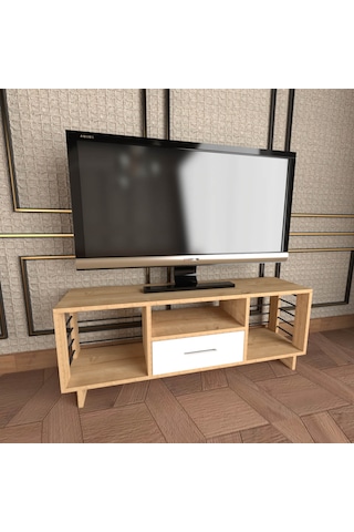 Emkawood Lattice Tv Ünitesi