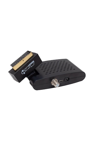 Magbox Scart Plus Mini Sd Scart Uydu Alıcısı