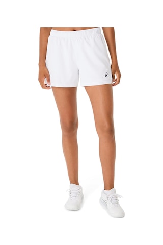 Asics Court 2-n-1 Short Kadın Beyaz Şort 2042a375-100 Beyaz