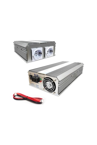 İnverter Modifiye Sinüs 24 V 1500 W S-Link Sl-Inv2415