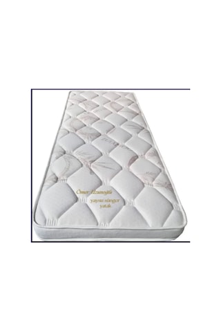 Sitehome 100x200x15 Bambu Kumaş Yaysız Sünger Yatak