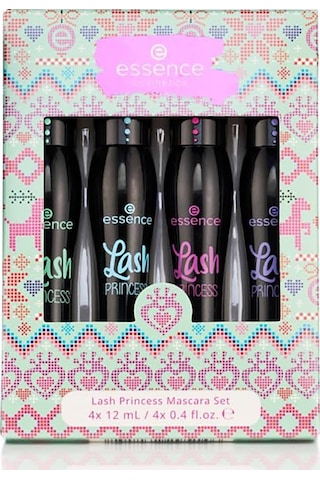 Essence Lash Princess Maskara Seti 4'lü