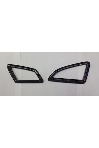 Honda Civic Fc5 Üst Hava Menfez Kaplama Piano Black