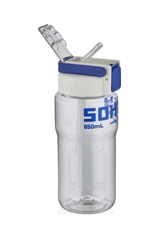 Shotay Speed Trıtan Matara Beyaz 600 Ml.