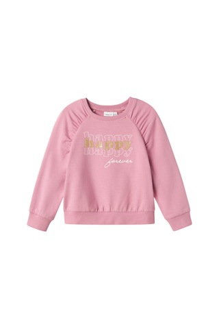 Kız Çocuk Sweatshirt 13233837 Orkide