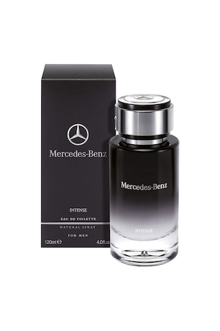 Mercedes-benz Intense Edt 120 Ml Erkek Parfümü Odunsu