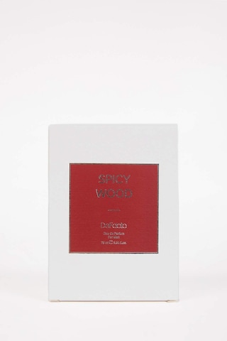 DeFacto Erkek Spicy Wood Aromatik 75 ml Parfüm Z0241AZNSBR100