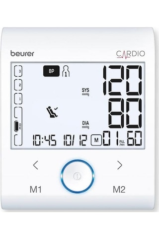 Beurer BM 96 Ekg Fonksiyonlu Tansiyon Cihazı