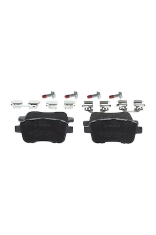 Renault Clio 5 1.0tce 90 2020-2025 Bosch Arka Balata H4d 81881279