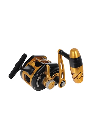 Seabor Hercule 300x-r Black Gold Sağ El