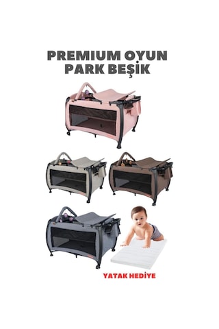 Bebeğinizin Tüm İhtiyaçları Yeni Doğan Beşik + Bebek Arabası + Puset + Babynest + Yürüteç + Mama Sandalyesi