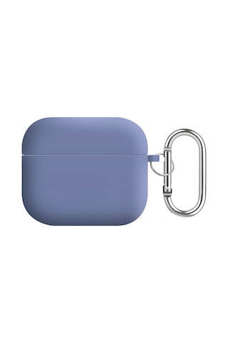 Airpods 1-2.nesil Uyumlu İçi Kadife Dışı Silinebilir Silikon Özel Kutulu Lansman Kulaklık Kılıfı Çok Diğer