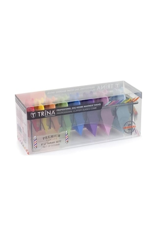 Trina Saç Kesme Makinesi Yedek Tarağı - 02