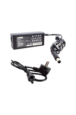 NOTEBOOK ADAPTÖR SL-NBA415 Dell Uyumlu 19.5V/2.31A 7.4*5.0 UÇ POWERMASTE