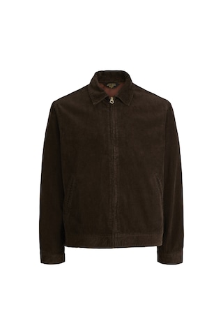 Jack & Jones Erkek Klasik Yaka Uzun Kollu Ceket - Loyd - 12300685 Hot Fudge