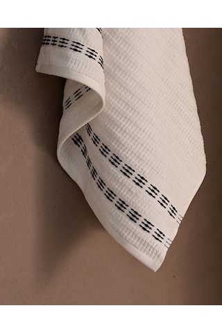 Madame Coco Arjean Banyo Havlusu Hvlu0000000135 Banyo Havlusu-beyaz