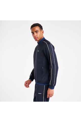 Lescon 25n-1150 Erkek Fermuarlı Sweatshirt Lacivert