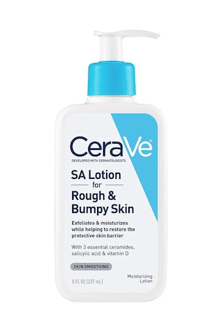 CeraVe SA Kaba ve Engebeli Ciltler İçin Nemlendirici Losyon 237ML