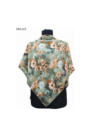Shawl Secret Eşarp Shawl Secret Soft Pamuk Eşarp 294-112 Çok Renkli