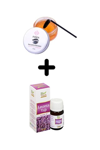 Kaş Şekillendirme Wax Jeli & Lavanta Yağı 20 Ml Diğer