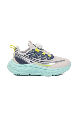 Marcokids Gri-lacivert Akıllı Bağcıklı Erkek Çocuk Spor Ayakkabı 26y518 Gri - Lacivert