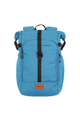 Husky Moper 28 Lt Sırt Çantası Açık Mavi