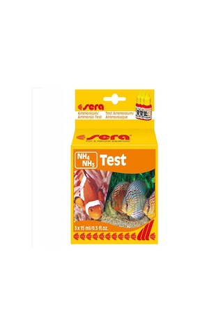 Sera Nh4-Nh3 Amonyum-Amonyak Testi