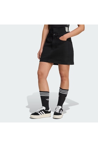 Adidas Firebird Utility Mini Kadın Etek C-adıjx7593b20a00 Siyah