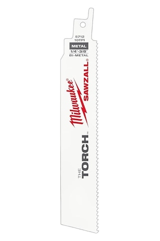 Milwaukee 48005712 Metal Kılıç Testere 5 x 150 MM