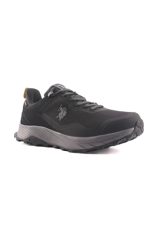 U.s. Polo Assn. Kıan 4pr Siyah Erkek Outdoor 000000000101876705 Siyah