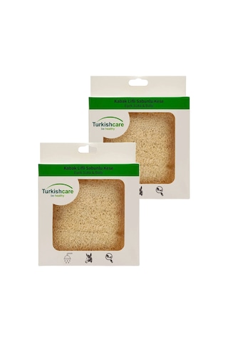 Eşek Sütlü & Ballı Keseli Sabun 100gr. İkili Set