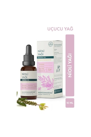Mandamarina Nioli Yağı 10 ML