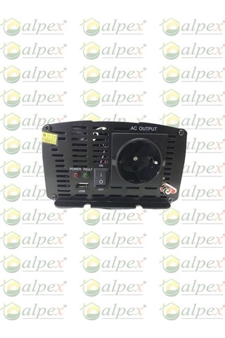 1000 Watt 24 Volt İnverter Tam Sinüs İnvertör