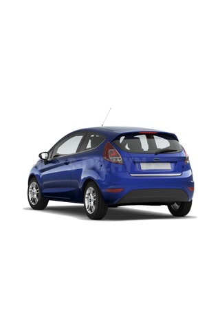S-Dizayn Honda Civic Krom Bagaj Alt Çıta 2016 Ve Üzeri N11.3533