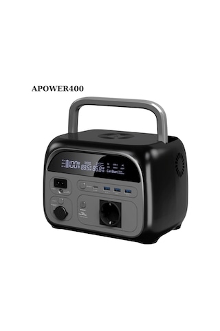 Or-tec Ap400 600w - 108000mah,345wh Kapasiteli Lifepo4 Lfp Taşınabilir Güç Istasyonu, Güç Kaynağı
