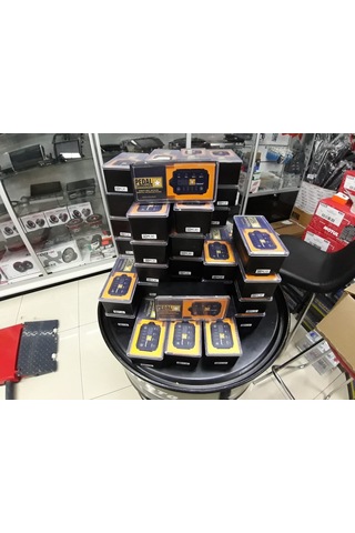 Pedal Commander Performans Cihazı