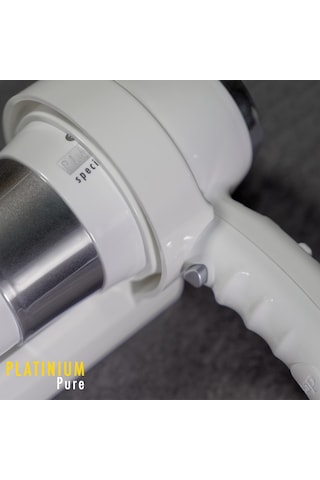 Etap Platinum Pure Duvara Monte Otel Tipi Saç Kurutma Makinesi