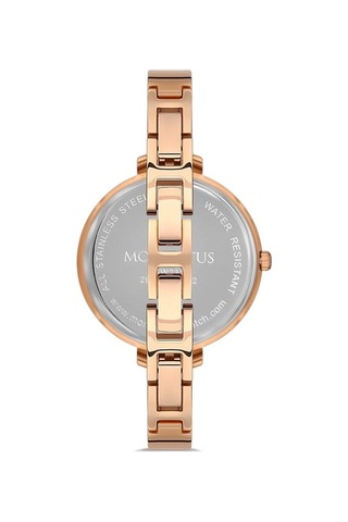 Momentus Sw231r-09sr Kadın Kol Saati Çelik