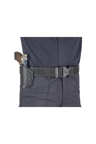 Universal Çek At Polimer Silah Kılıfı Tam Boy Siyah-4222