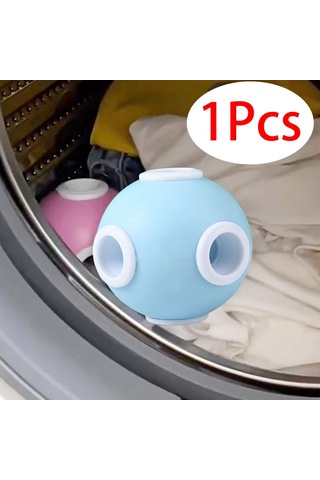 Homyl Çamaşır Lint Filtreleri Için Yeniden Mavi Mavi