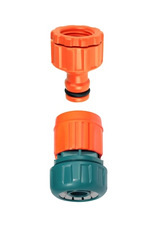 Bahçe Hortumu Musluk Bağlantı Kiti 3/4" Üç Çeyrek