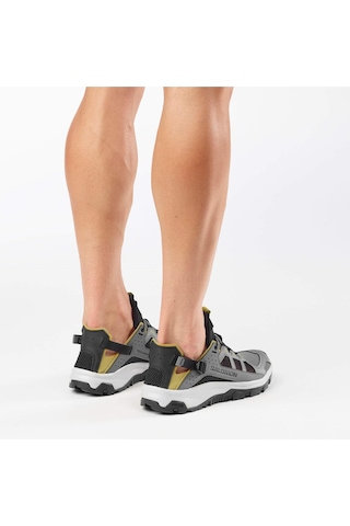 Salomon Techamphıbıan 5 Erkek Sandalet Castlerock L49227700-13513 Gri