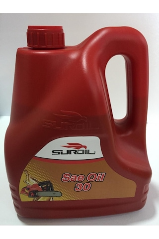 Suroil Sae Oil 30 Numara 3 L