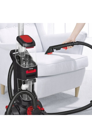 Yasomi Clean Force Pro Dikey Halı-Koltuk Yıkama ve Leke Çıkarma Makinesi