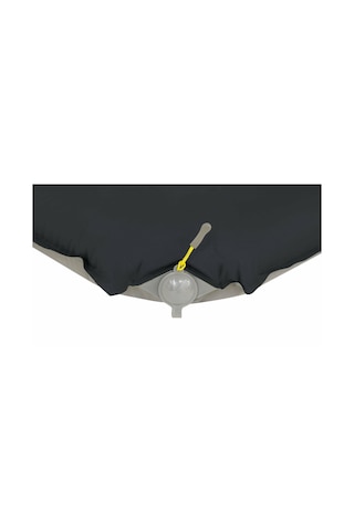 Outwell Sleepin Double 5.0 Cm İki Çift Kişilik Yalıtımlı Şişme Mat 400035 Siyah