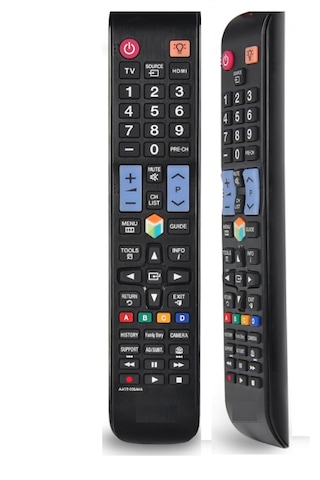 Samsung Uyumlu Smart Tuşlu LCD LED TV Kumanda