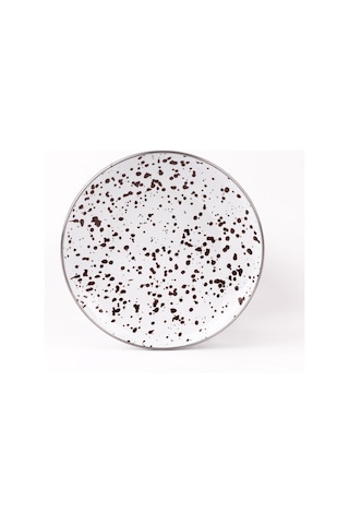 Emaylab Speckles Pasta/sunum Tabağı 21cm Cobalt