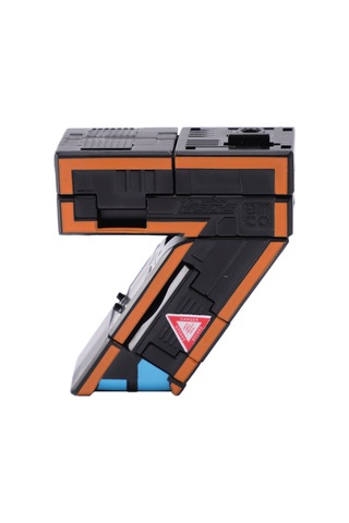 Pocket Morphers Dönüşebilen Numaralar Falcon Flyer