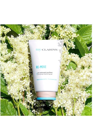 Clarins My Clarins Re-move - Temizleme Jeli 125 Ml