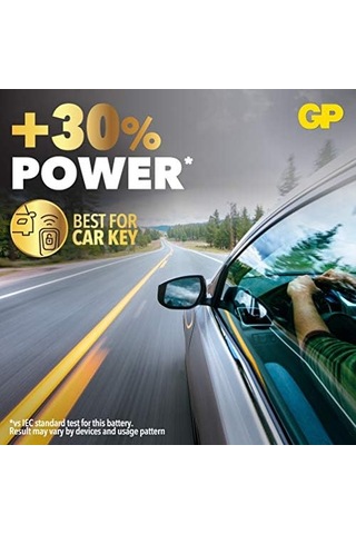 Gp Batteries Cr2032, 5&apos Li Kart, Lityum Düğme Pil, 3 Volt
